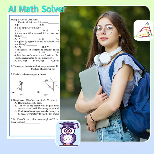 100% Free AI Math Solver Online